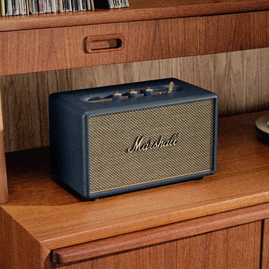 Колонка Marshall Acton III Midnight Blue (1008130)