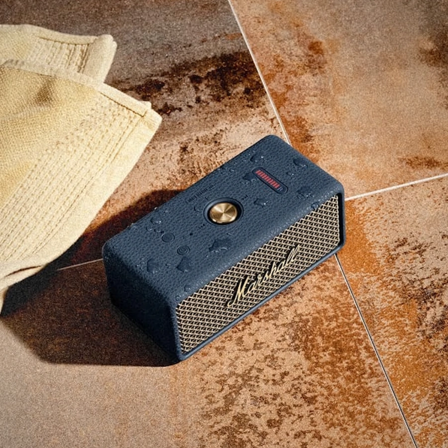 Колонка Marshall Emberton III Midnight Blue (1008137)