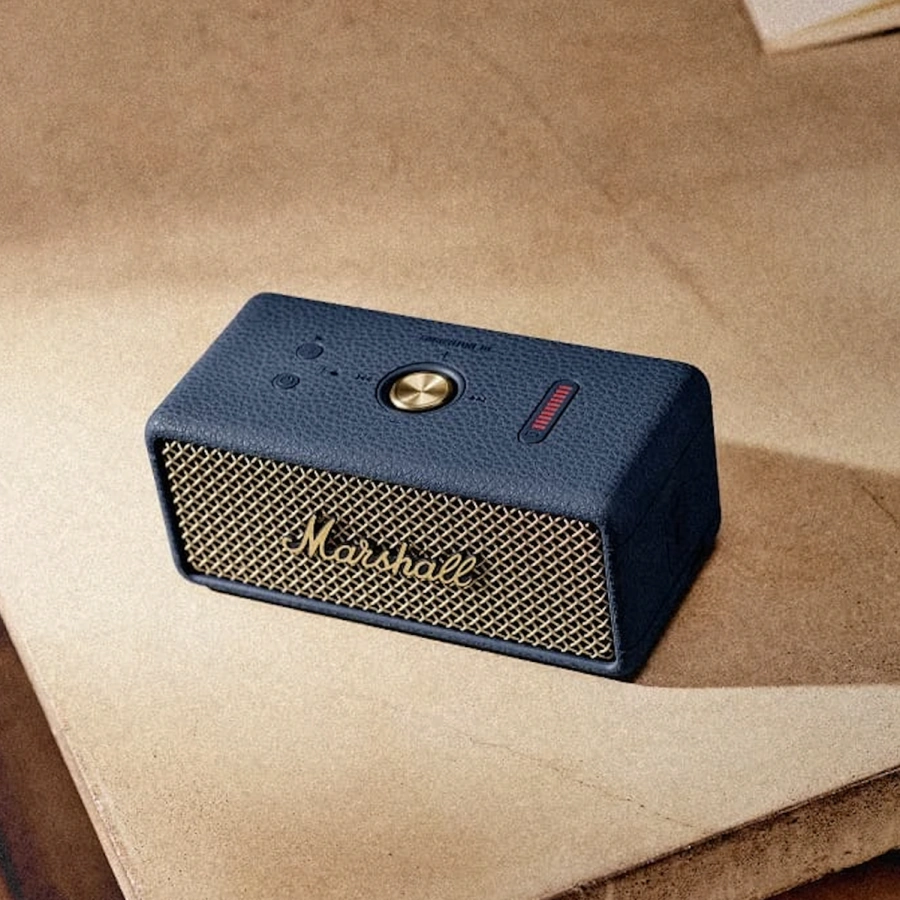 Колонка Marshall Emberton III Midnight Blue (1008137)