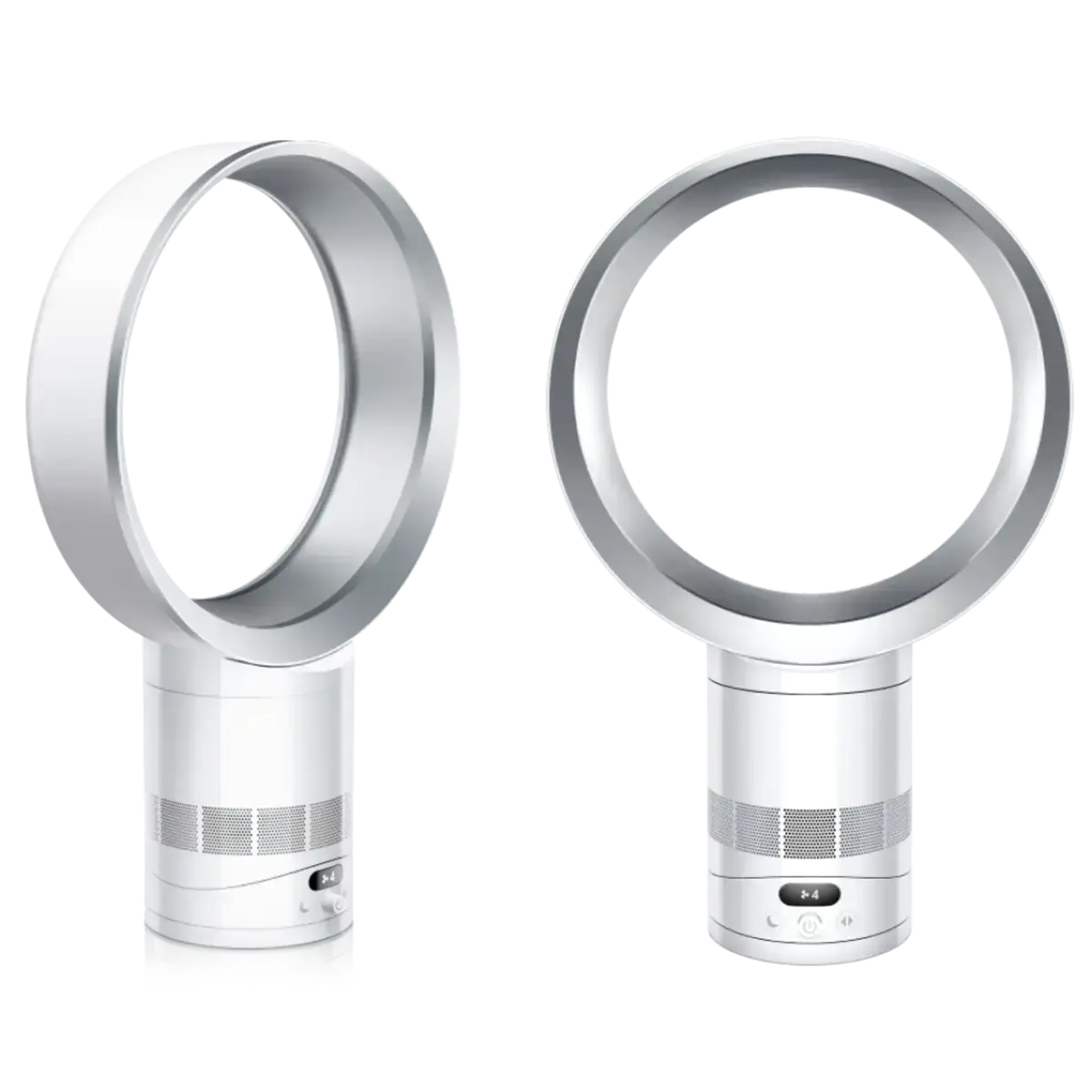 Настільний вентилятор Dyson Cool CF1 Desk Fan - White/Silver (602807-01)