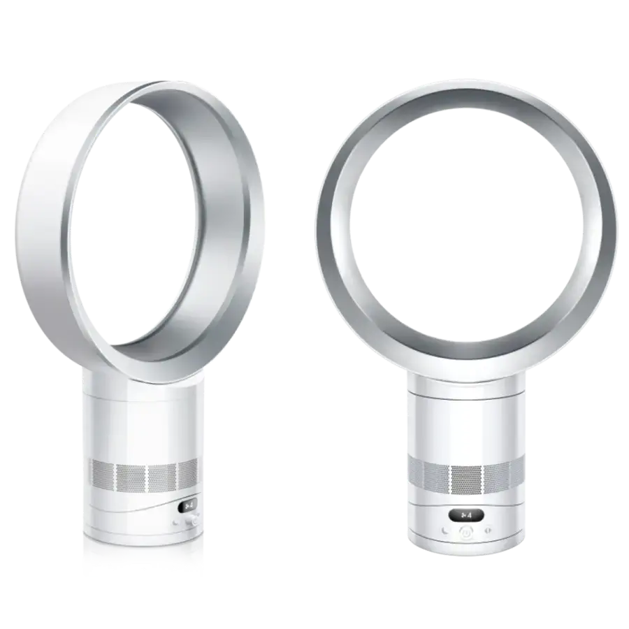 Настільний вентилятор Dyson Cool CF1 Desk Fan - White/Silver (602807-01)