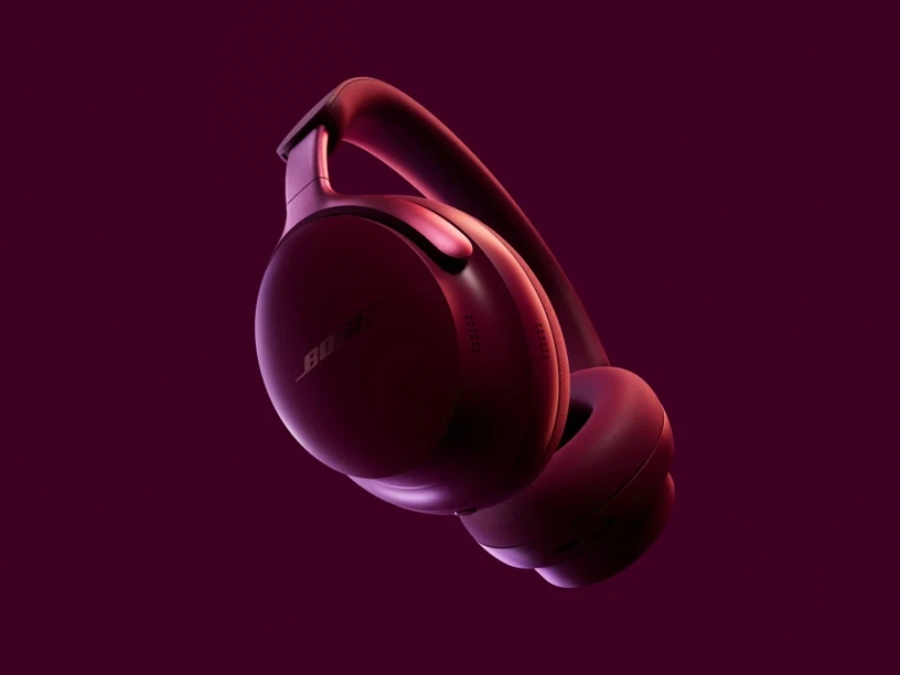 Наушники Bose QuietComfort Ultra - Deep Plum (880066-1500)