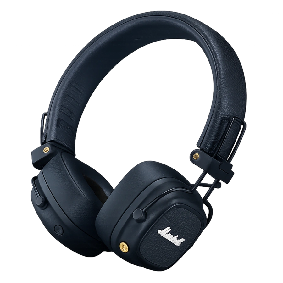 Наушники Marshall Major V - Midnight Blue (1008144)