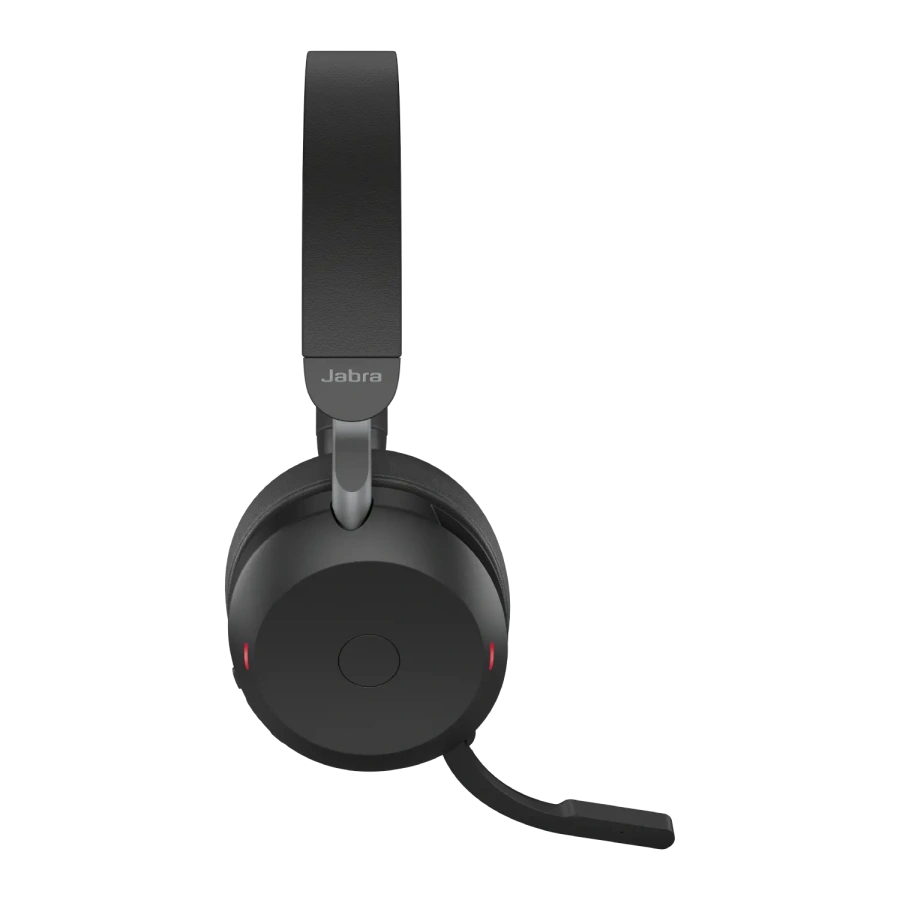 Наушники с микрофоном JABRA Evolve2 75 UC Stereo USB-C - Black (27599-989-899)