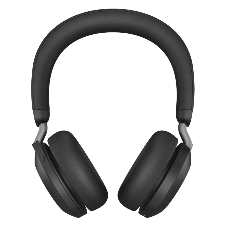 Наушники с микрофоном JABRA Evolve2 75 UC Stereo USB-C - Black (27599-989-899)