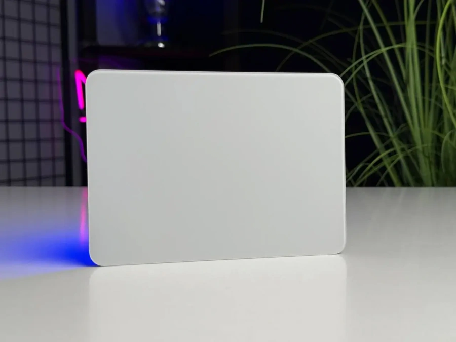 NEW NO BOX Apple Magic Trackpad [Lightning] - White Multi-Touch Surface (MK2D3) - Стан: гарний | Акумулятор: 100% | Комплектація: Trackpad | Гарантія: 3 міс.