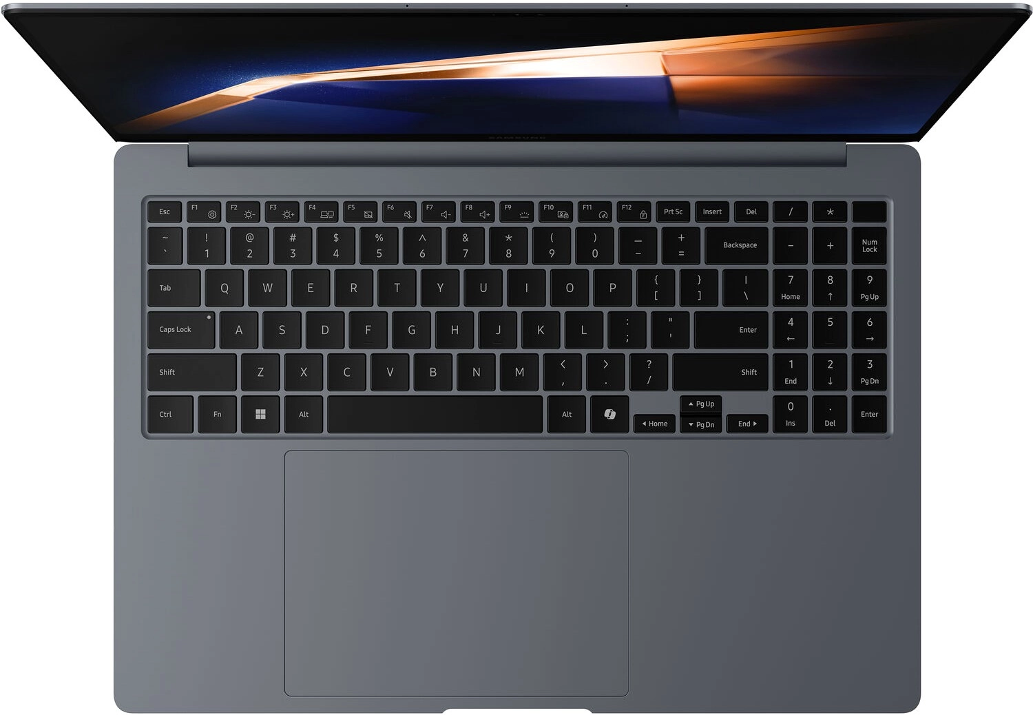Ноутбук Samsung Galaxy Book4 Ultra Intel Core Ultra 7 155H/16GB/512GB/RTX 4050 6GB (NP960XGL-XG3)
