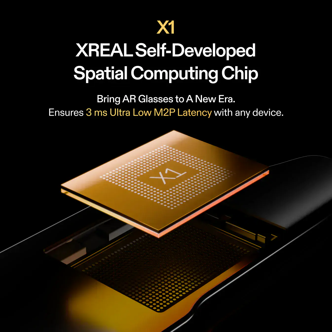 Очки дополненной реальности XREAL One (X111)