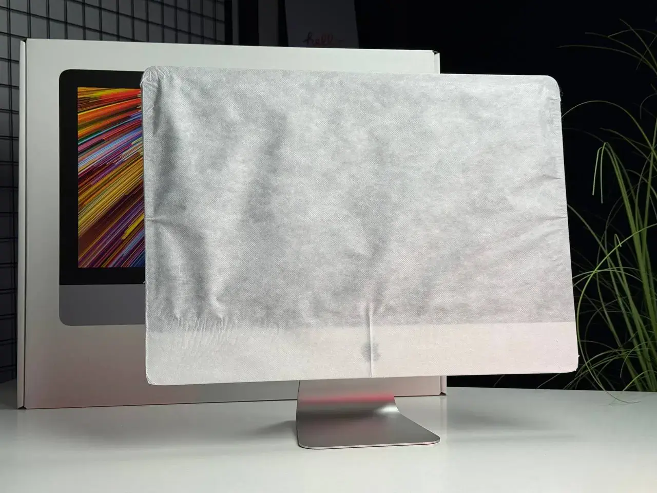 OPEN BOX iMac 21.5" with Retina 4K display (MNE02) 2017 - Стан: ідеальний | Комплектація: повний | Гарантія: 3 міс.