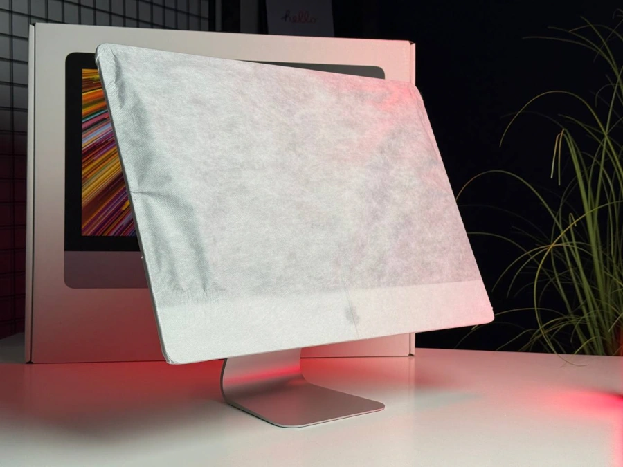 OPEN BOX iMac 21.5" with Retina 4K display (MNE02) 2017 - Стан: ідеальний | Комплектація: повний | Гарантія: 3 міс.