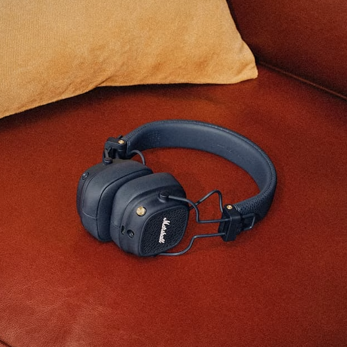 OPEN BOX Наушники Marshall Major V - Midnight Blue (1008144)