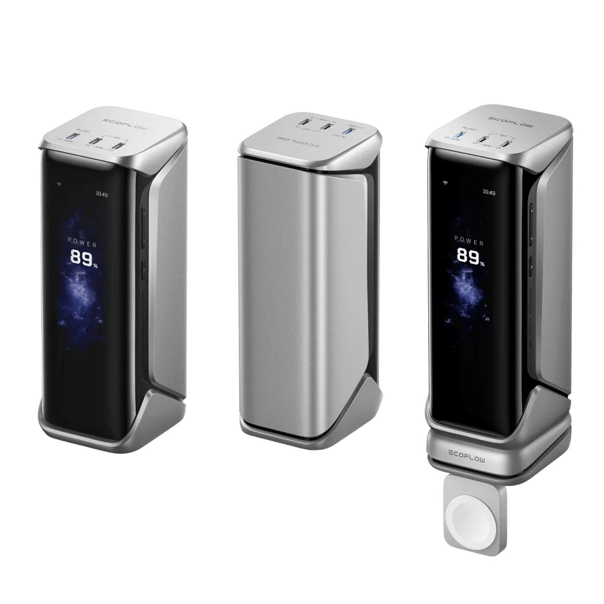 Павербанк EcoFlow RAPID Pro X Powerbank 27650mAh 300W (EF-RP27KGEEK-EU)