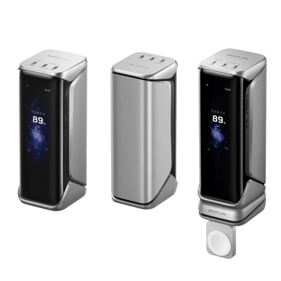 Павербанк EcoFlow RAPID Pro X Powerbank 27650mAh 300W (EF-RP27KGEEK-EU)