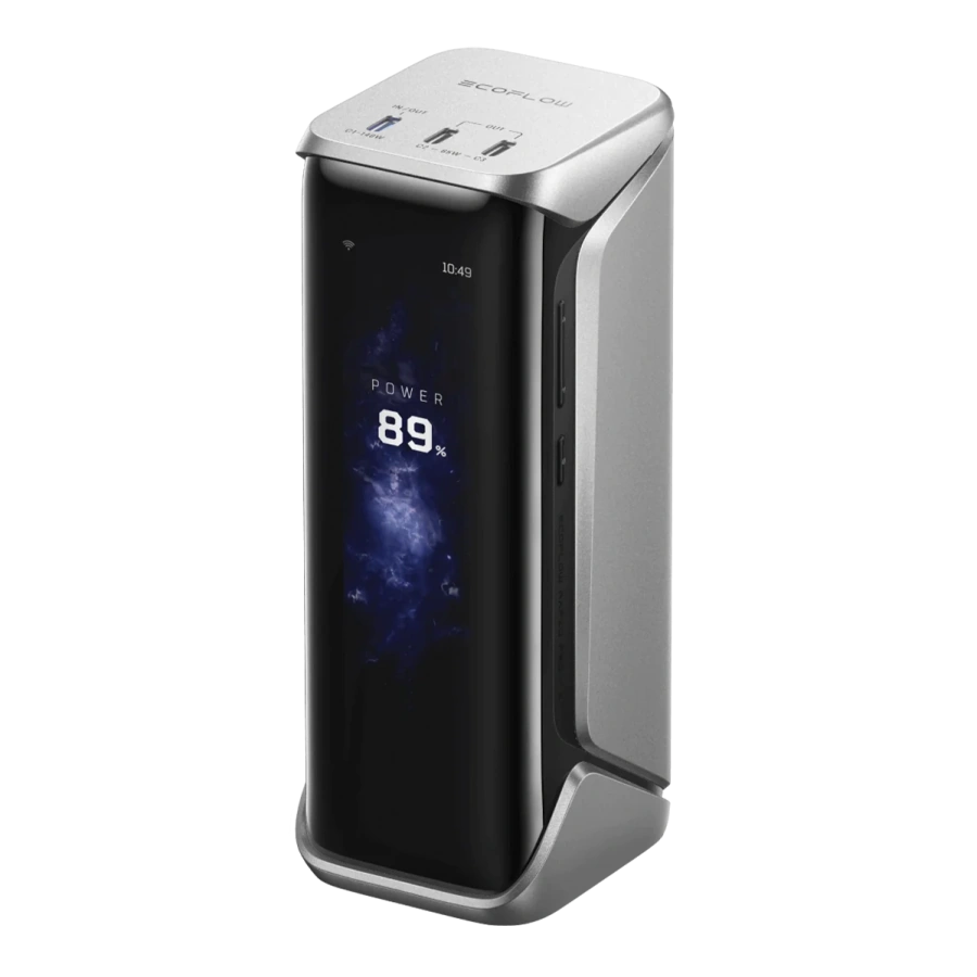 Павербанк EcoFlow RAPID Pro X Powerbank 27650mAh 300W (EF-RP27KGEEK-EU)