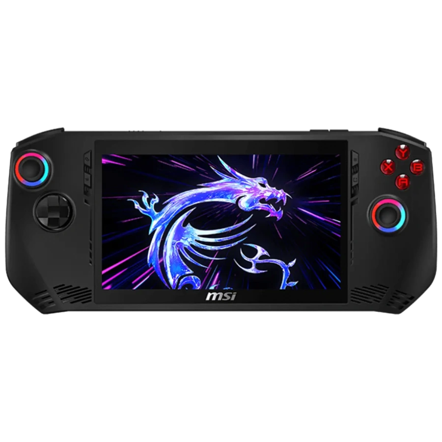 Портативная игровая приставка MSI Claw 7 AI+ A2VM Intel Core Ultra 7-258V/32GB/512GB (CLAW7A2001)