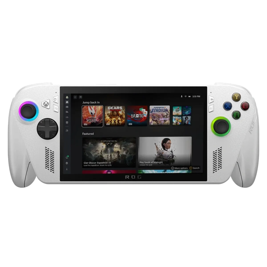 Портативная игровая приставка ASUS ROG Xbox Ally 512 GB (90NV00G1-M001P0)