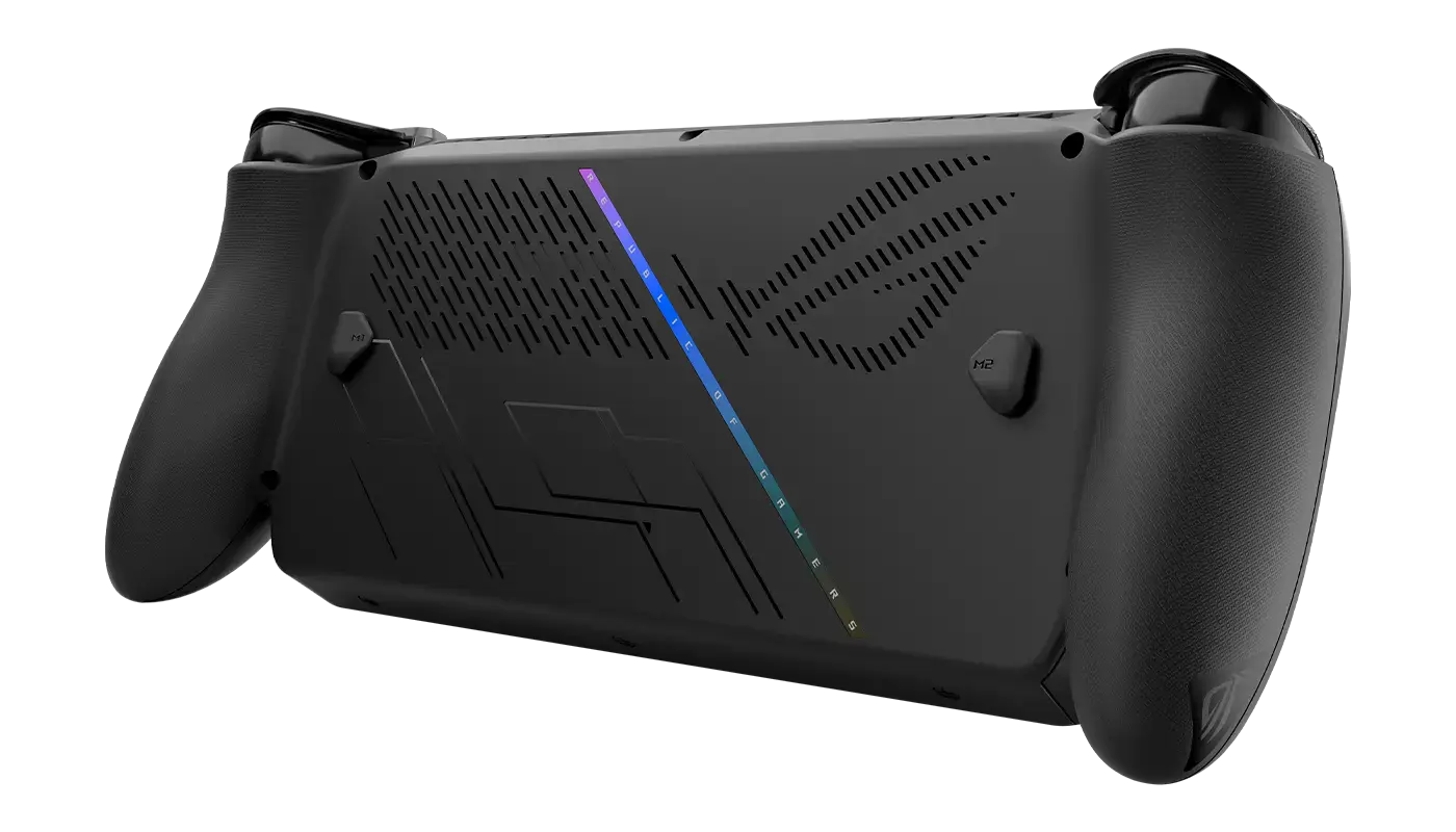 Портативна ігрова приставка ROG Xbox Ally X | Ryzen Z2 Extreme/24GB/1TB