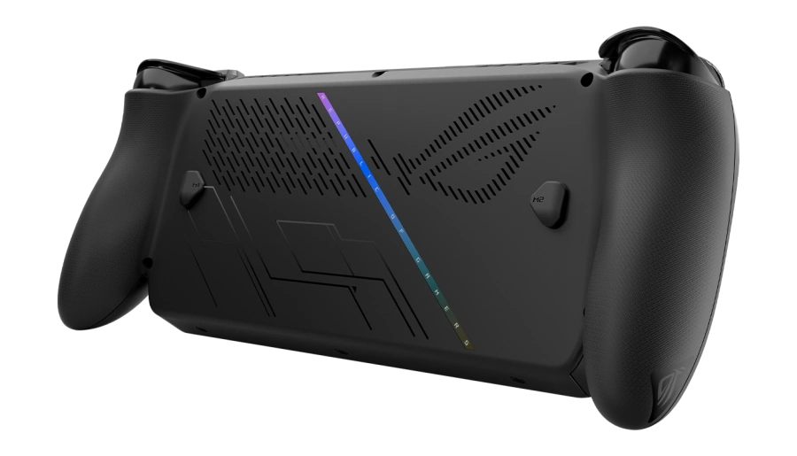 Портативная игровая консоль ASUS ROG Xbox Ally X 1 TB (RC73XA-NH011W, 90NV00H2-M00400)