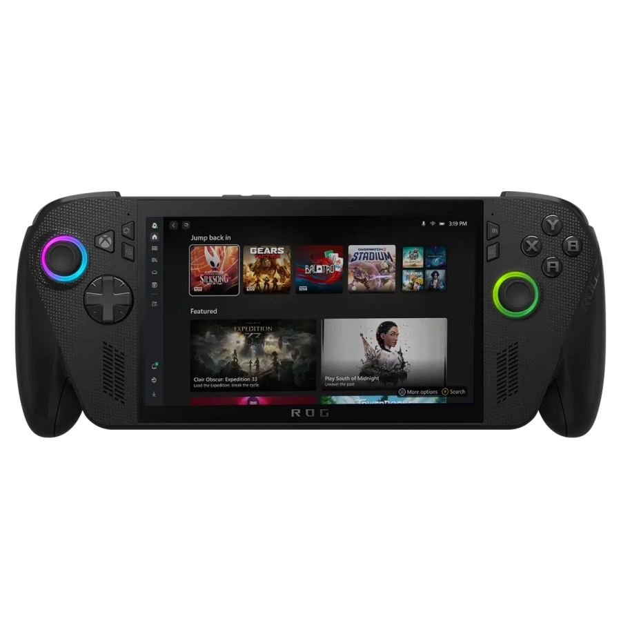 Портативная игровая консоль ASUS ROG Xbox Ally X 1 TB (RC73XA-NH011W, 90NV00H2-M00400)