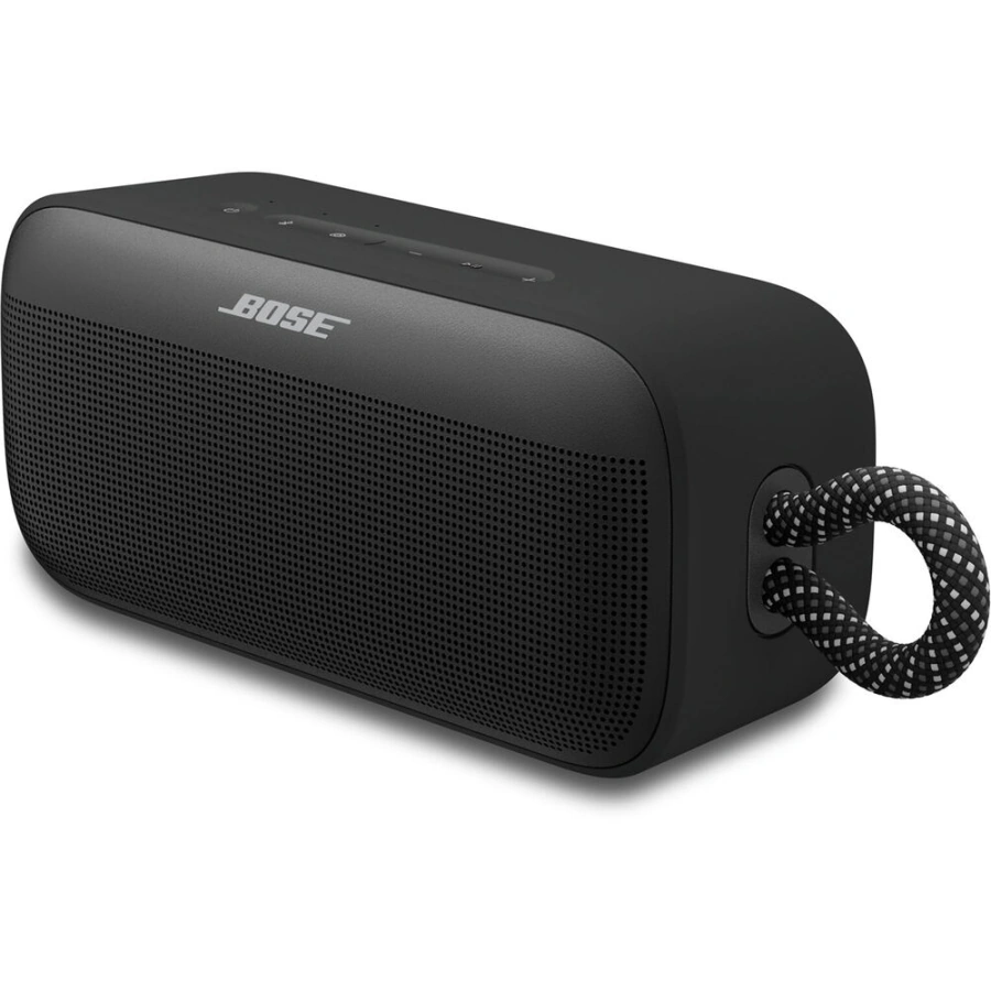 Портативна колонка Bose Soundlink Plus Portable Speaker - Black (894040-0100)