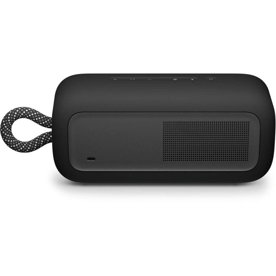 Портативна колонка Bose Soundlink Plus Portable Speaker - Black (894040-0100)