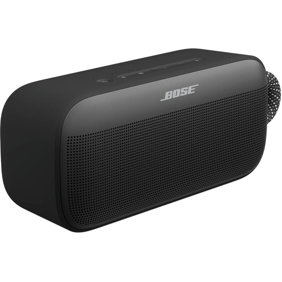 Портативна колонка Bose Soundlink Plus Portable Speaker - Black (894040-0100)