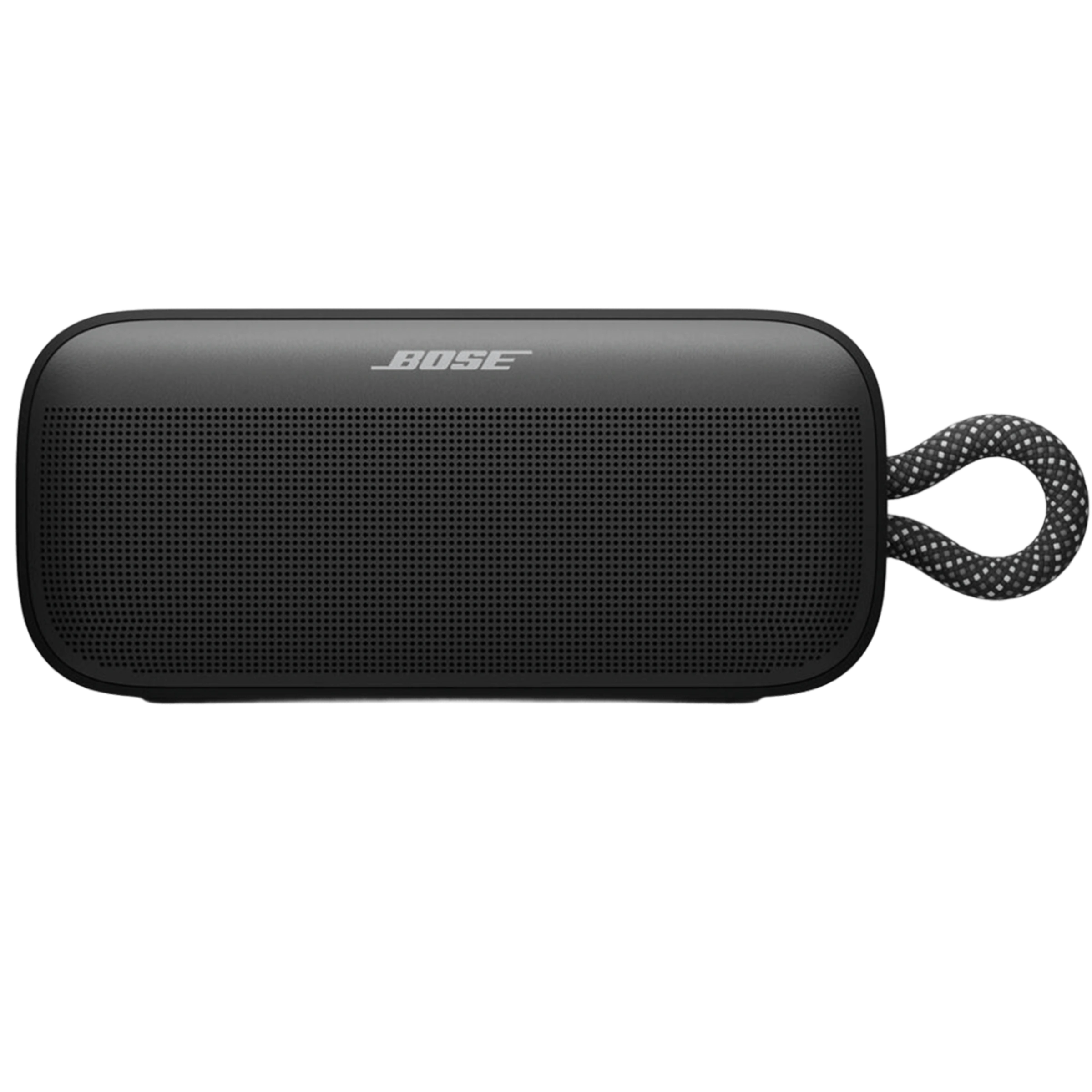 Портативная колонка Bose Soundlink Plus Portable Speaker - Black (894040-0100)