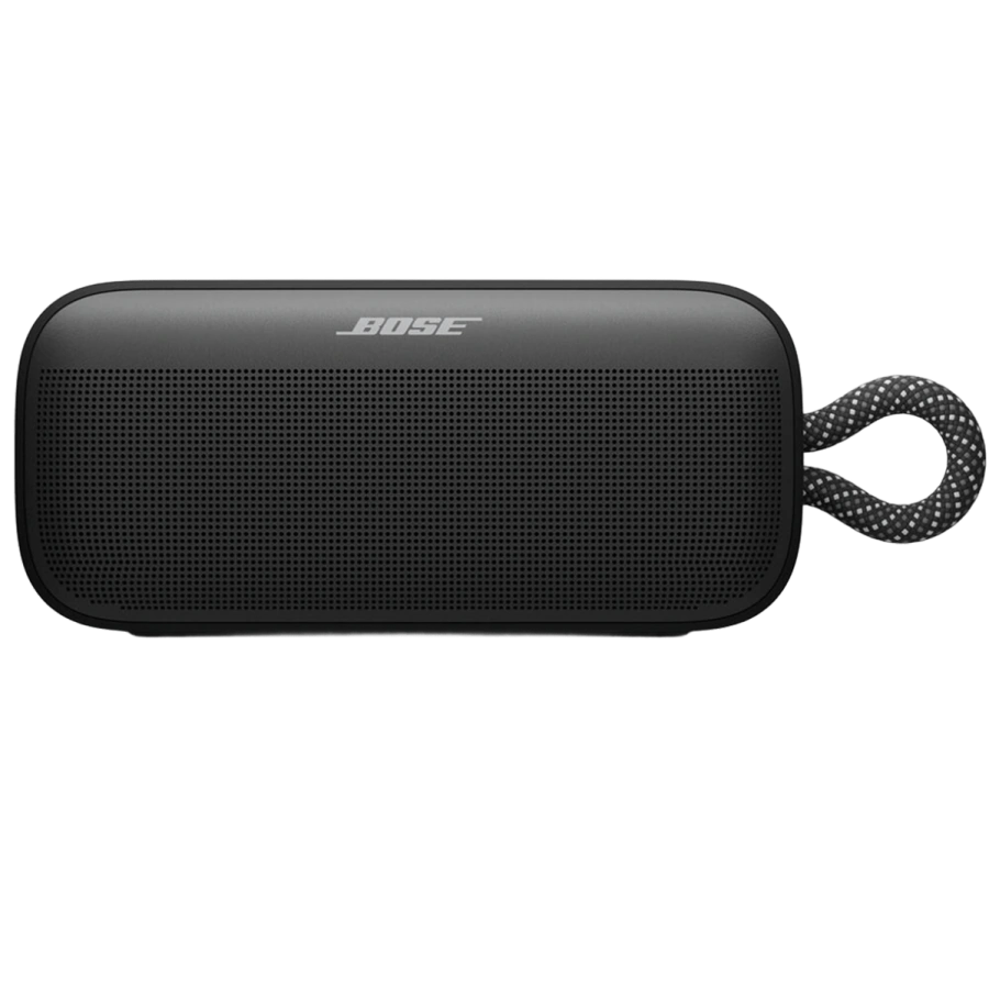 Портативна колонка Bose Soundlink Plus Portable Speaker - Black (894040-0100)