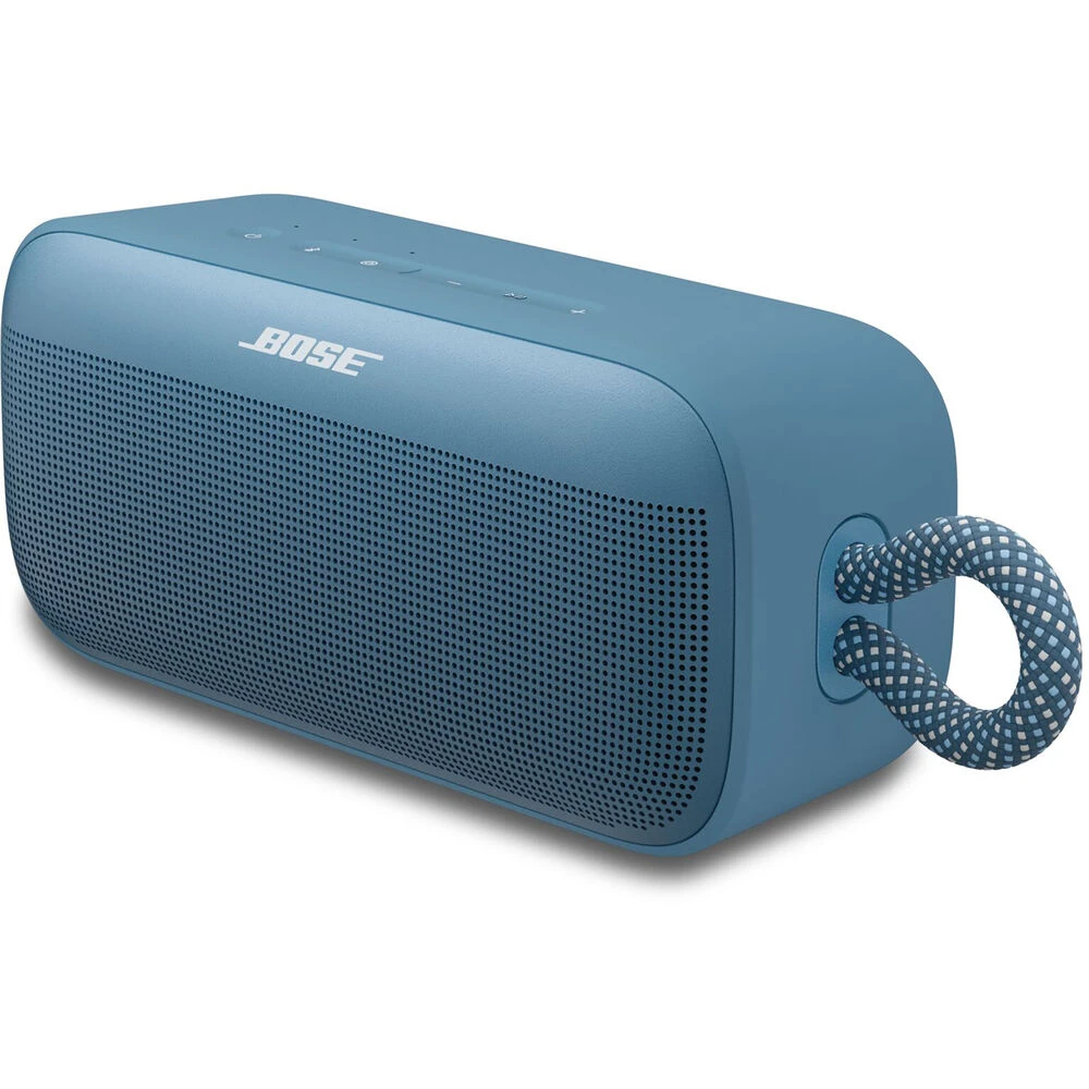 Портативная колонка Bose Soundlink Plus Portable Speaker - Blue Dusk (894040-0200)