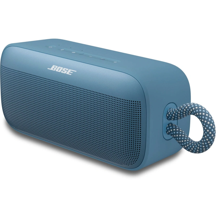 Портативна колонка Bose Soundlink Plus Portable Speaker - Blue Dusk (894040-0200)