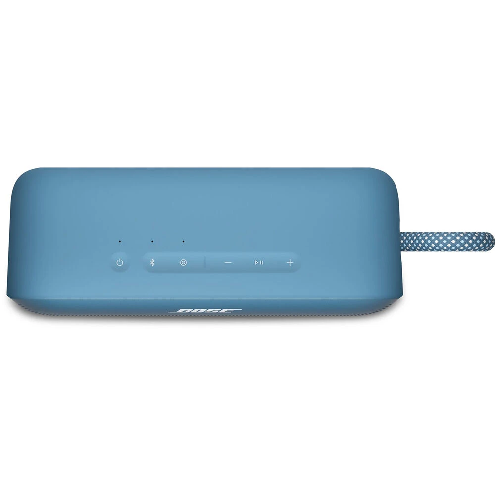 Портативная колонка Bose Soundlink Plus Portable Speaker - Blue Dusk (894040-0200)