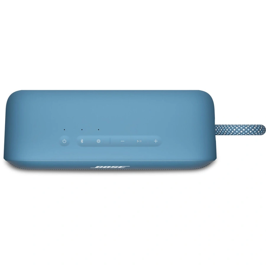 Портативна колонка Bose Soundlink Plus Portable Speaker - Blue Dusk (894040-0200)