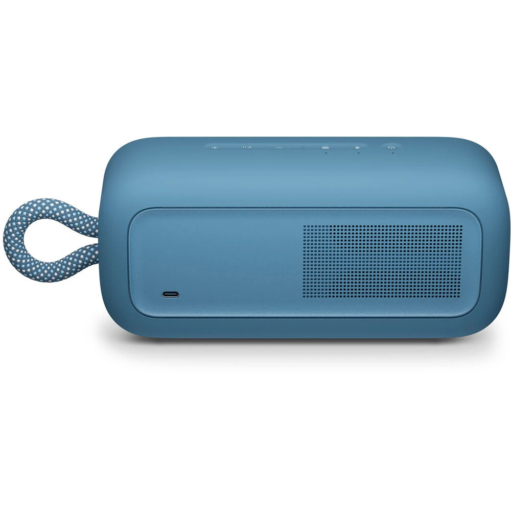 Портативная колонка Bose Soundlink Plus Portable Speaker - Blue Dusk (894040-0200)