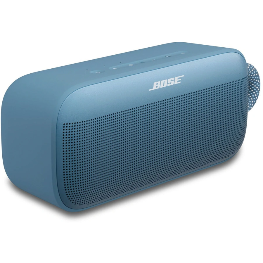 Портативна колонка Bose Soundlink Plus Portable Speaker - Blue Dusk (894040-0200)