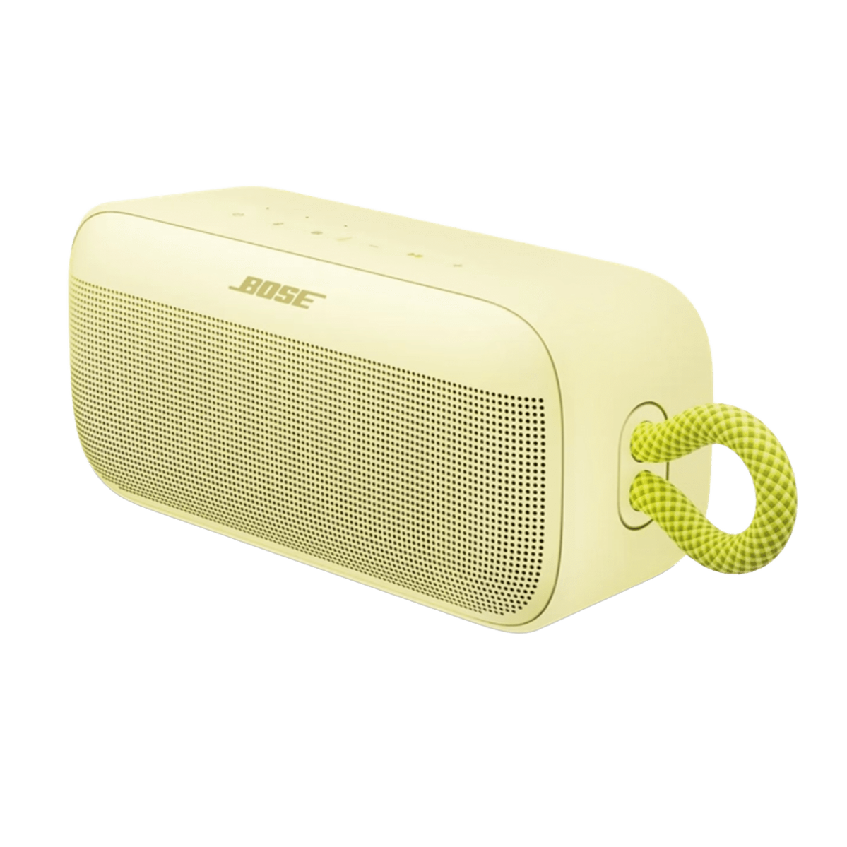 Портативная колонка Bose Soundlink Plus Portable Speaker - Citrus Yellow (894040-0300)