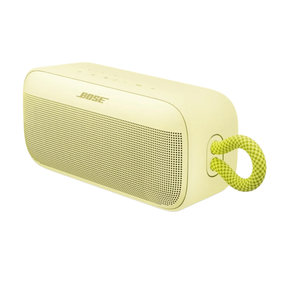 Портативна колонка Bose Soundlink Plus Portable Speaker - Citrus Yellow (894040‑0300)