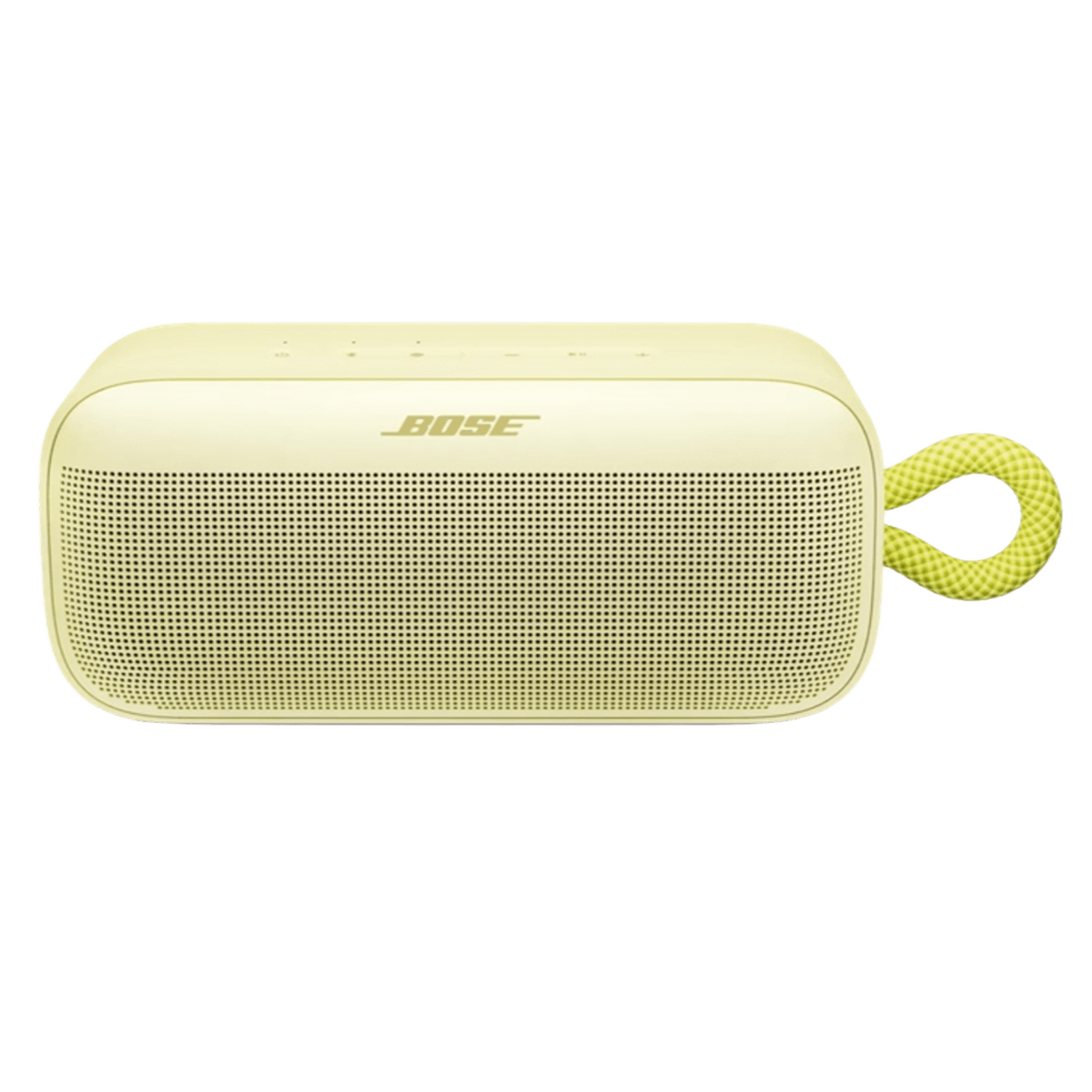 Портативная колонка Bose Soundlink Plus Portable Speaker - Citrus Yellow (894040-0300)