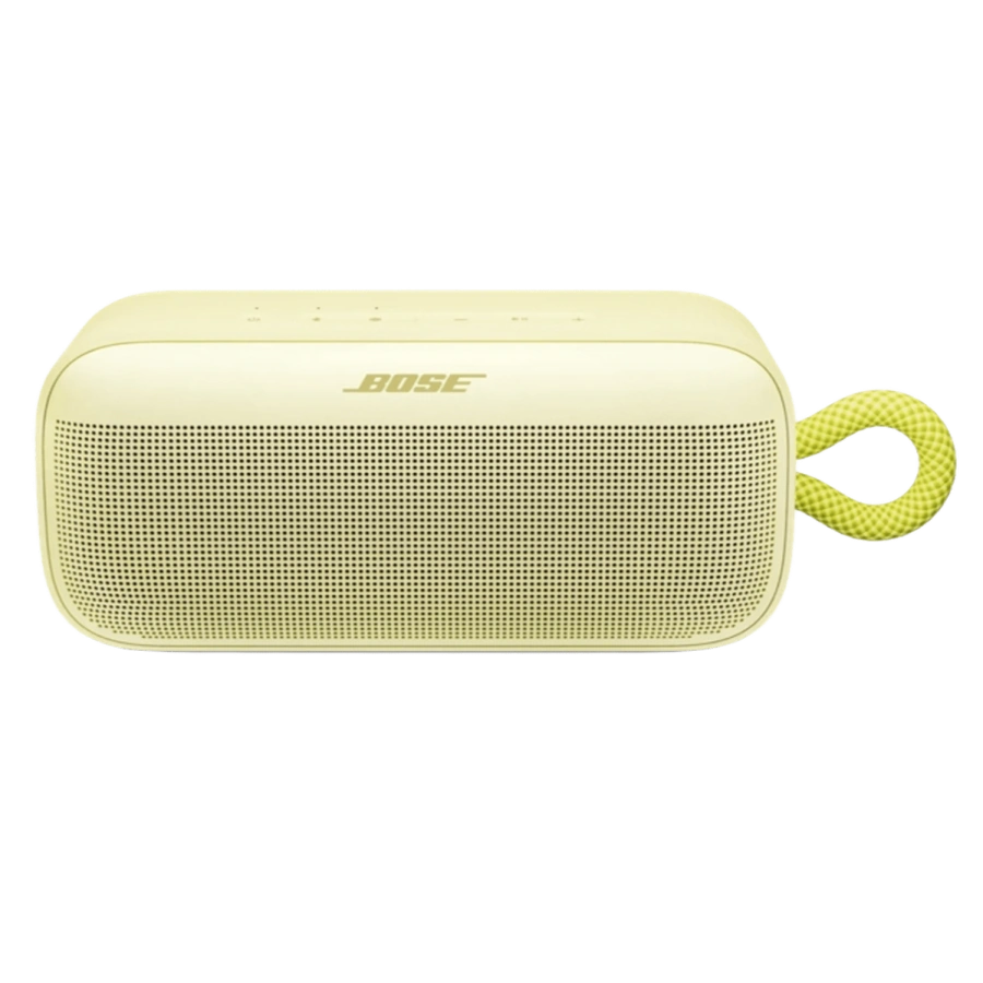 Портативна колонка Bose Soundlink Plus Portable Speaker - Citrus Yellow (894040‑0300)