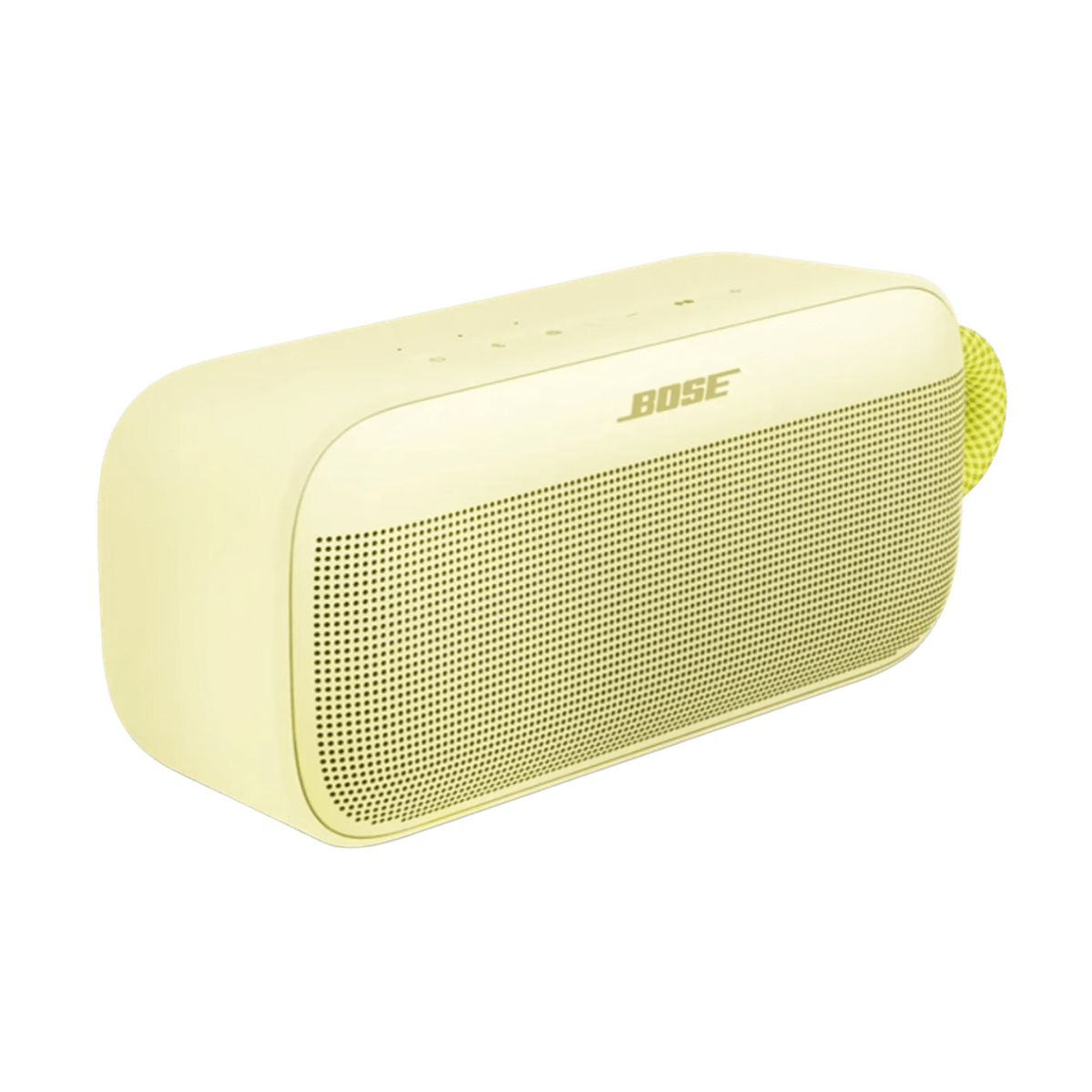 Портативная колонка Bose Soundlink Plus Portable Speaker - Citrus Yellow (894040-0300)