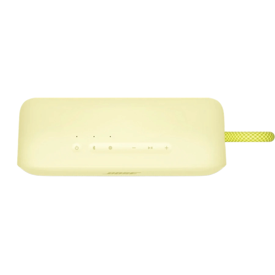 Портативна колонка Bose Soundlink Plus Portable Speaker - Citrus Yellow (894040‑0300)