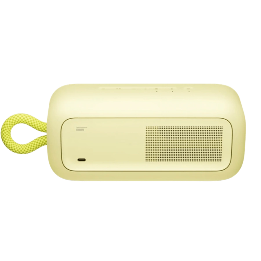 Портативна колонка Bose Soundlink Plus Portable Speaker - Citrus Yellow (894040‑0300)