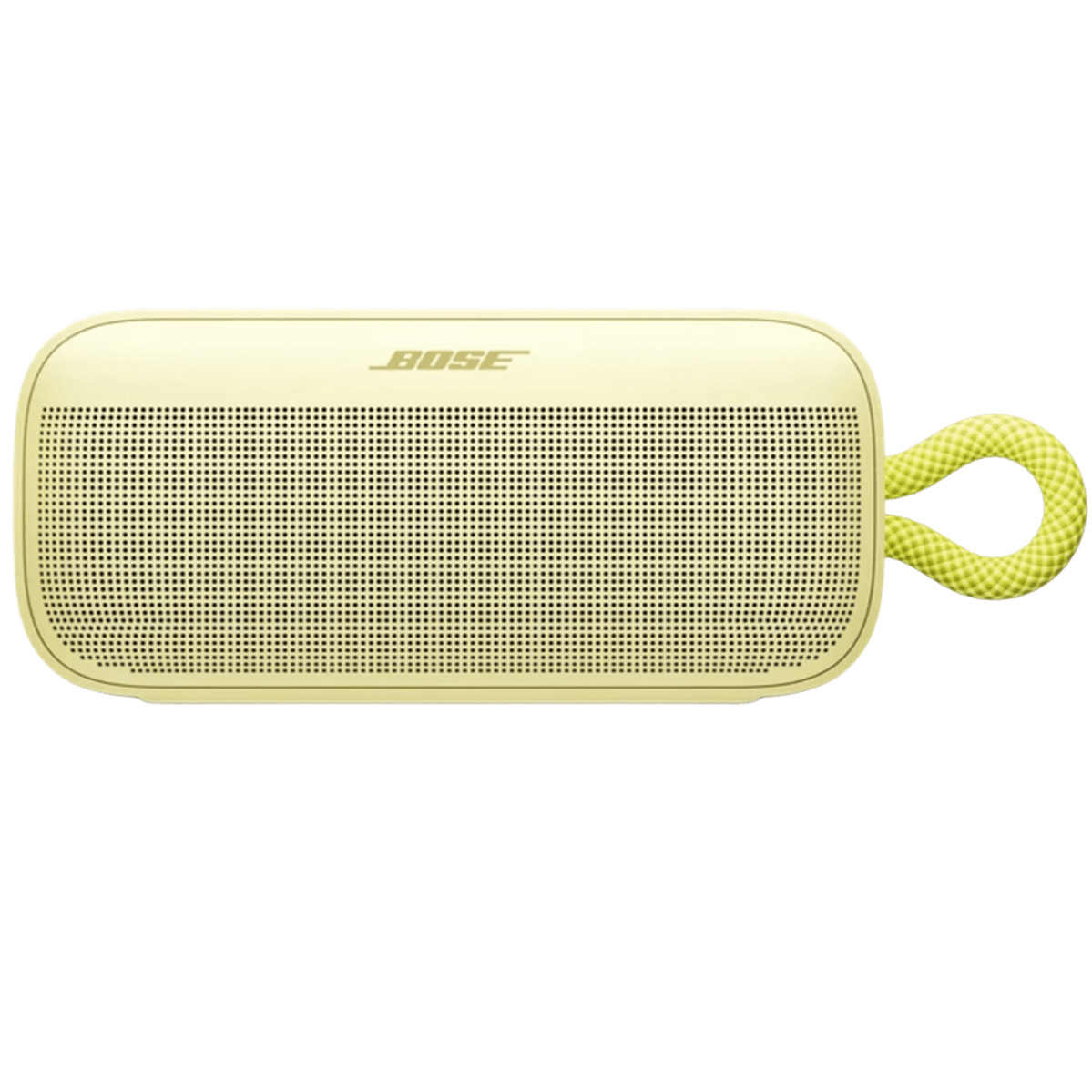 Портативная колонка Bose Soundlink Plus Portable Speaker - Citrus Yellow (894040-0300)