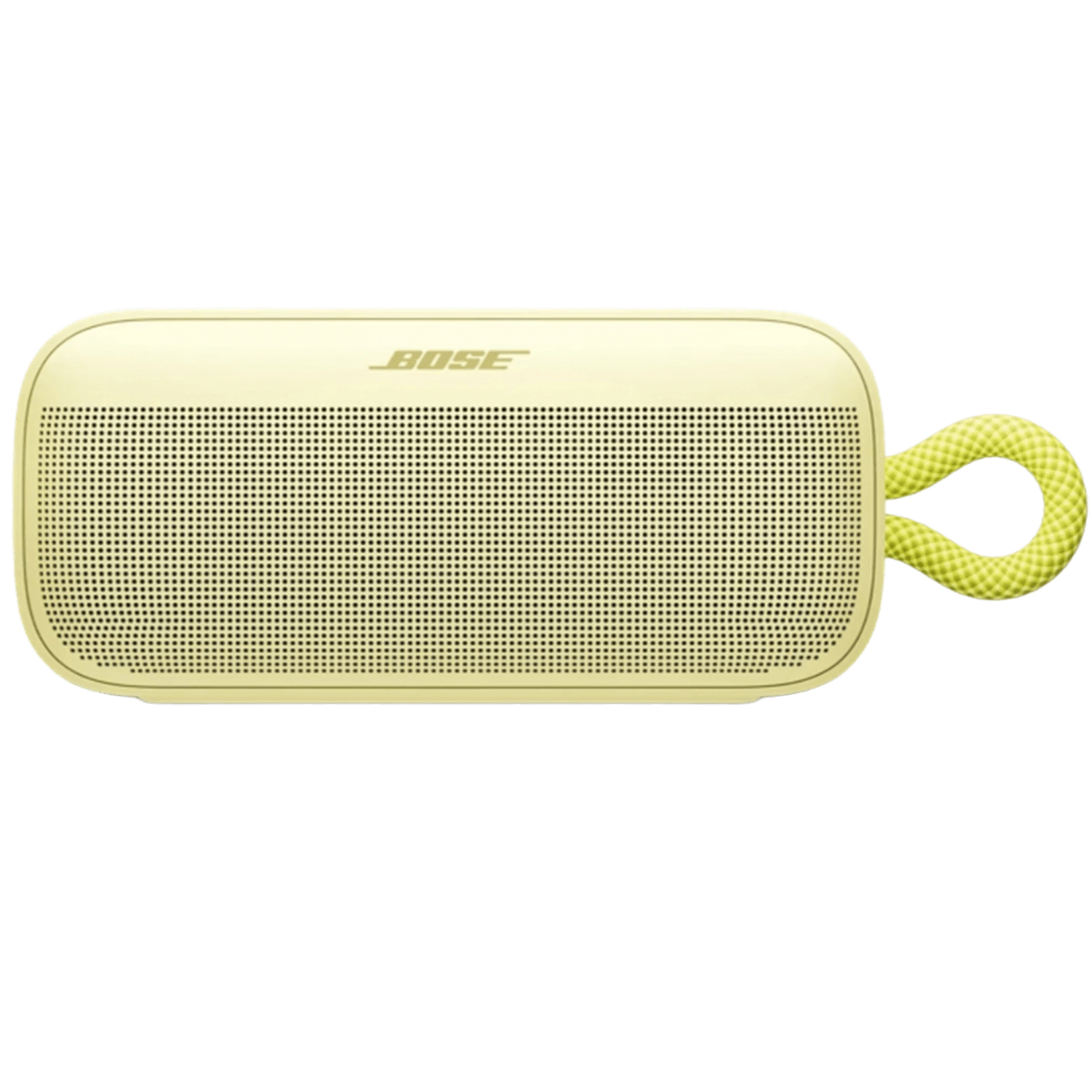 Портативная колонка Bose Soundlink Plus Portable Speaker - Citrus Yellow (894040-0300)