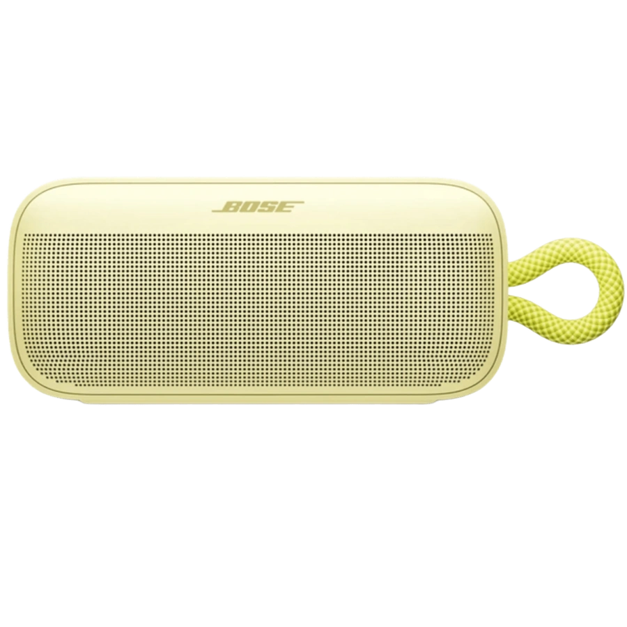Портативна колонка Bose Soundlink Plus Portable Speaker - Citrus Yellow (894040‑0300)