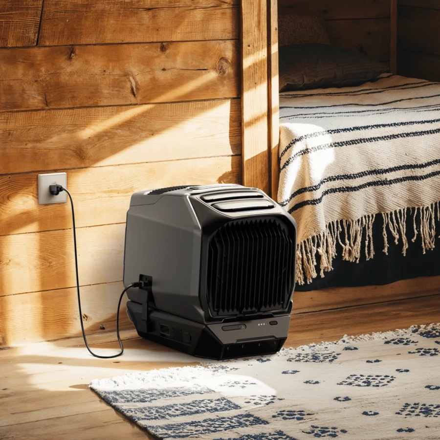 Портативний кондиціонер EcoFlow Wave 3 (EFWAVE3-EU-Nbox)