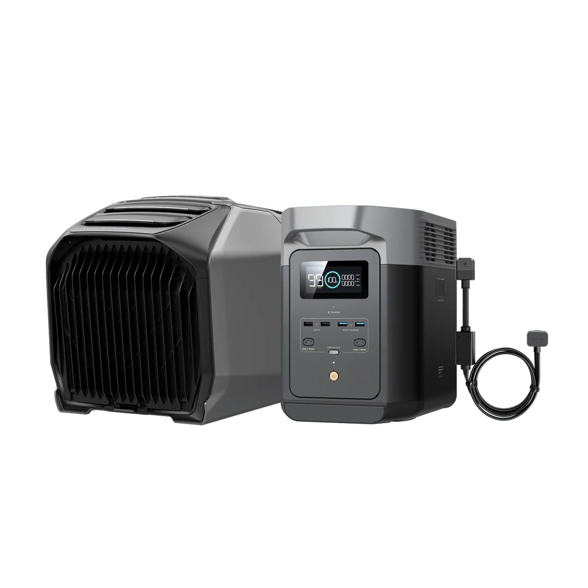 Портативний кондиціонер EcoFlow Wave 3 (EFWAVE3-EU-Nbox)