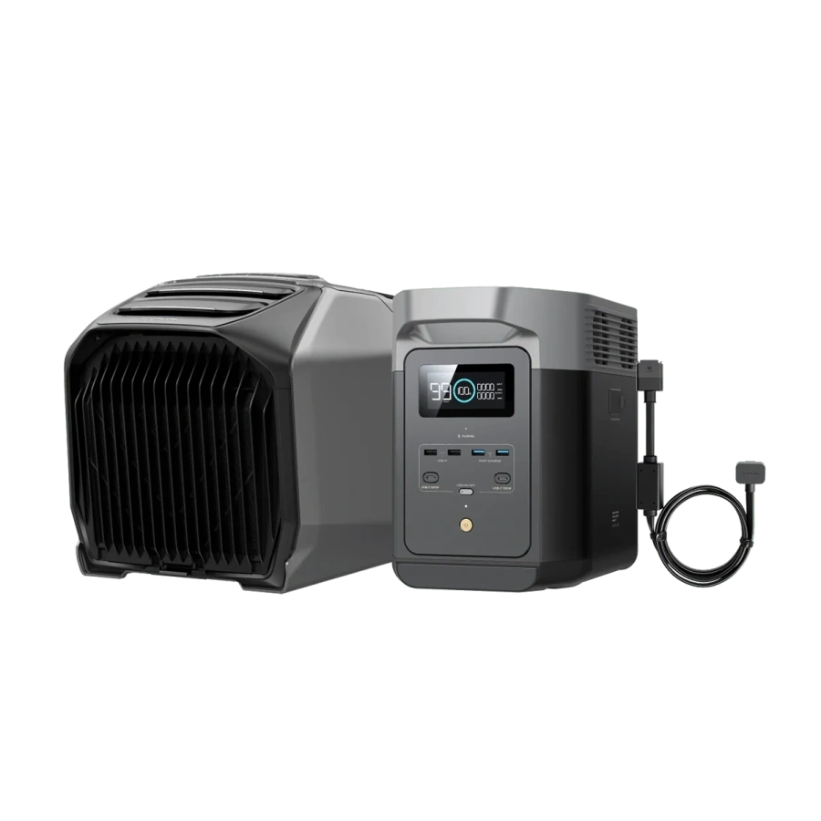 Портативний кондиціонер EcoFlow Wave 3 (EFWAVE3-EU-Nbox)