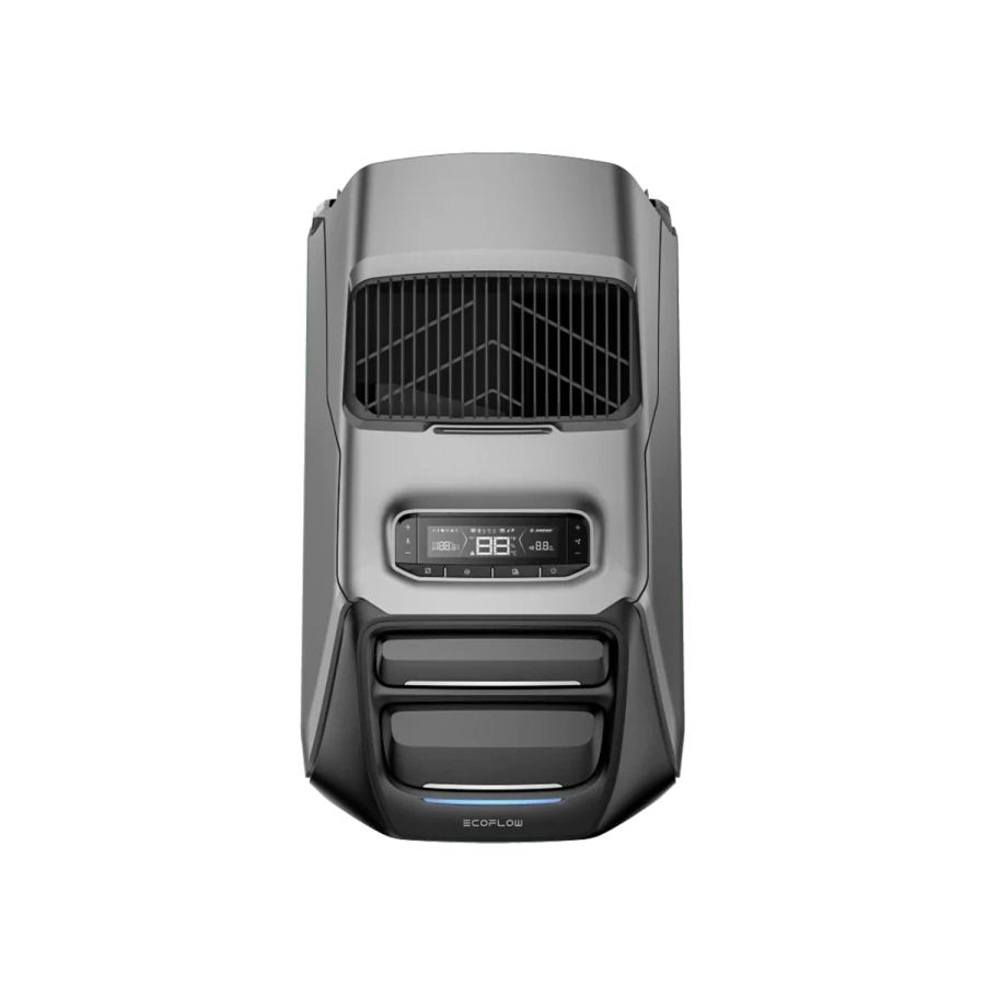 Портативний кондиціонер EcoFlow Wave 3 з акумулятором (EFWAVE3-EU-NBox/EFWAVE3-EB)