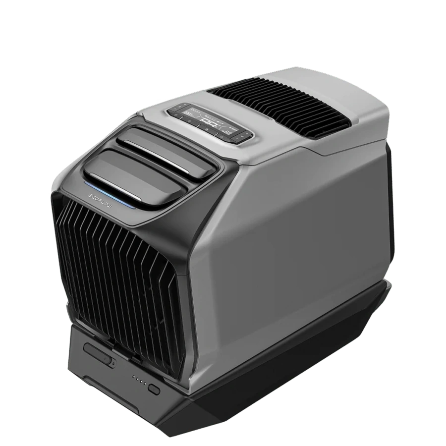 Портативний кондиціонер EcoFlow Wave 3 з акумулятором (EFWAVE3-EU-NBox/EFWAVE3-EB)