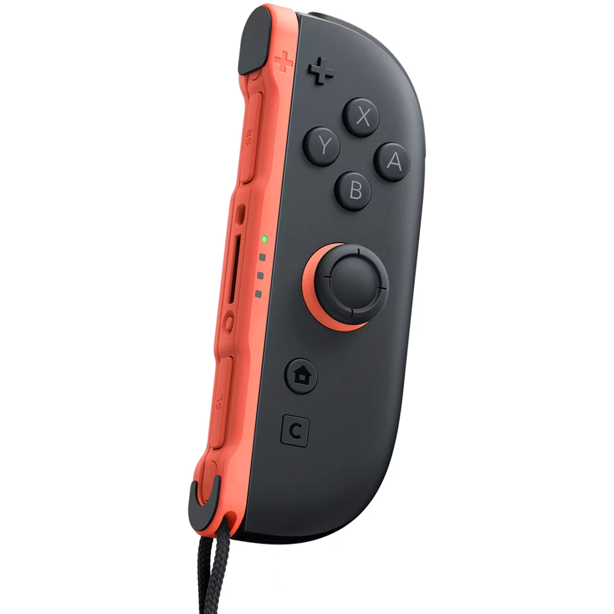 Правий контролер Joy-Con [R] Light Red для Nintendo Switch 2 (00045496885939)